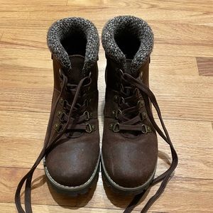 Sonoma Winter Booties